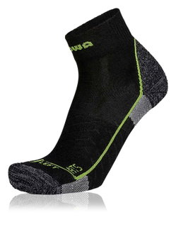 Lowa Tagessocke Ankle ATS schwarz - 1 Paar